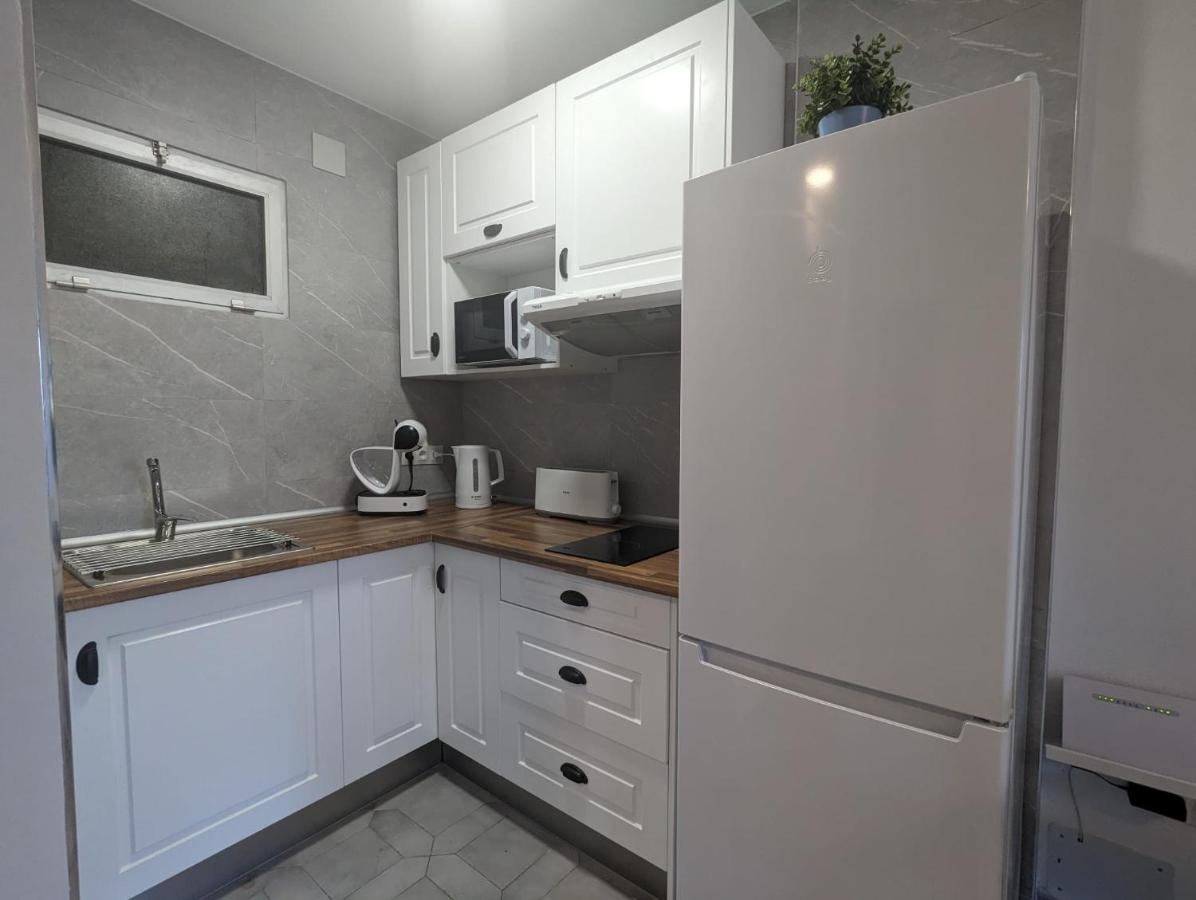 Apartamento Entero, Enormes Piscinas, Terraza Y Playa Benalmádena Extérieur photo
