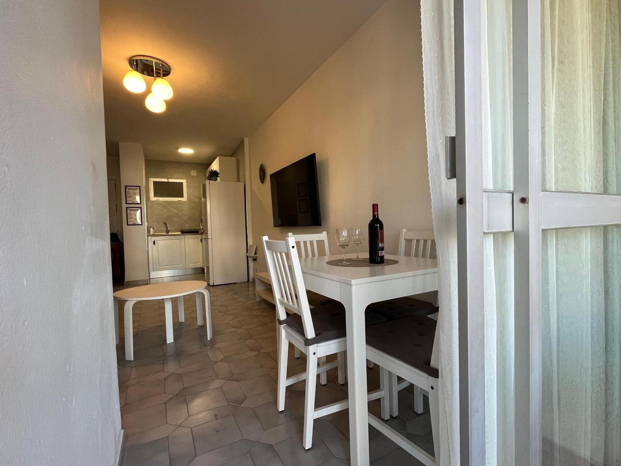 Apartamento Entero, Enormes Piscinas, Terraza Y Playa Benalmádena Extérieur photo