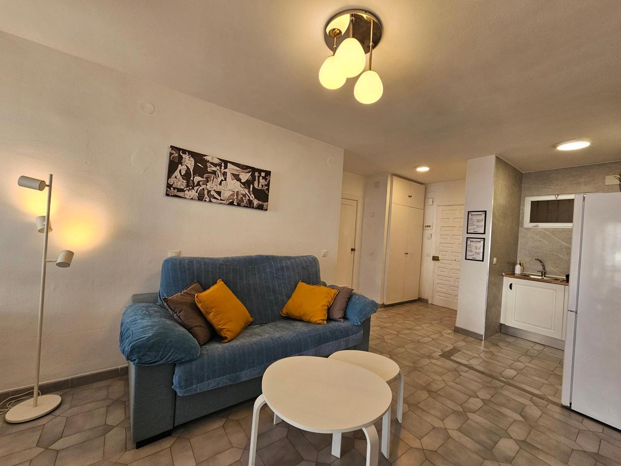 Apartamento Entero, Enormes Piscinas, Terraza Y Playa Benalmádena Extérieur photo